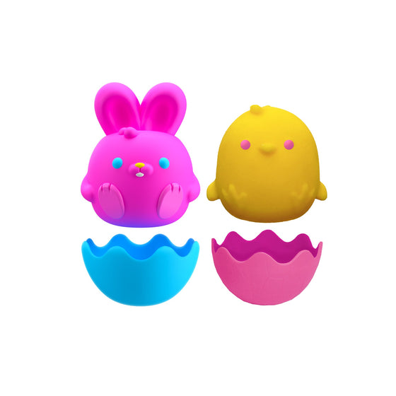 NeeDoh Bunnies & Chicks assortment Classic W26