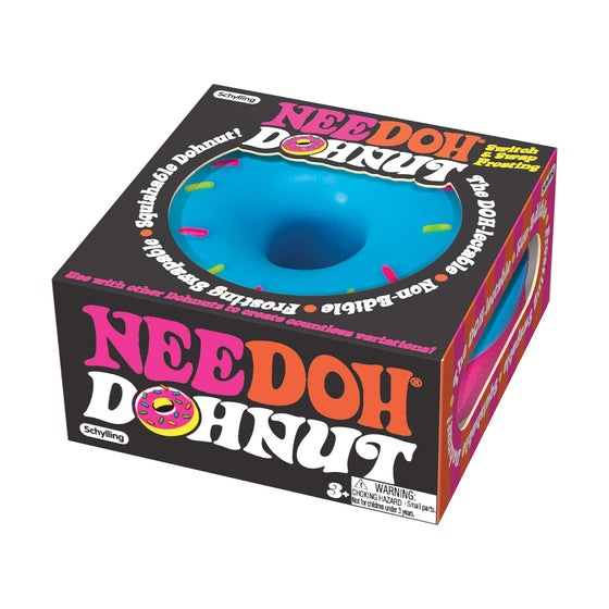 NeeDoh Dohnuts Choice W53