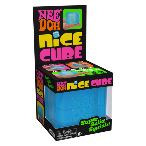 NeeDoh Nice Cube Original W68