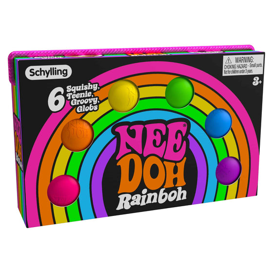 NeeDoh Rainboh Daily W47