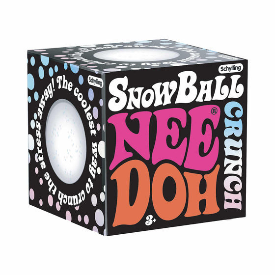 Snow Ball Crunch Choice W82